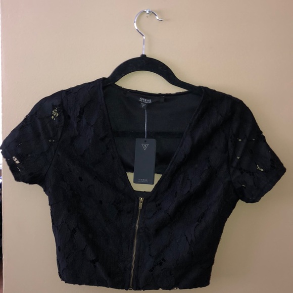 Guess Crop Top *New* - Picture 1 of 3